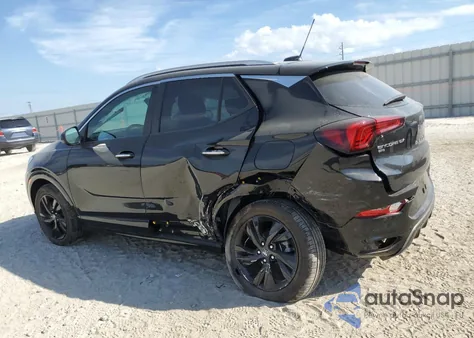 2025 Buick Encore Gx Sport Touring z USA, uszkodzony, nr VIN KL4AMESL1SB121120